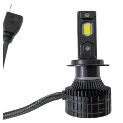 Set 2 becuri LED H1 V88S Canbus 380W 6000K 18000 lm