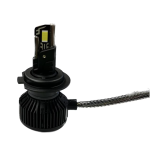 Set 2 becuri LED H4 DK1 180W 6000K Canbus Fara Eroare