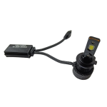 Set 2 becuri LED H7 V88S Canbus putere 380W temperatura 6000K 18000 lm