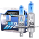 Set 2 becuri Pegasus H1 Skyline Xenon Look auto-tec halogen