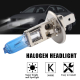 Set 2 becuri Pegasus H1 Skyline Xenon Look auto-tec halogen