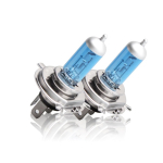 Set 2 becuri Pegasus H4 cu doua faze Skyline Xenon Look auto-tec halogen