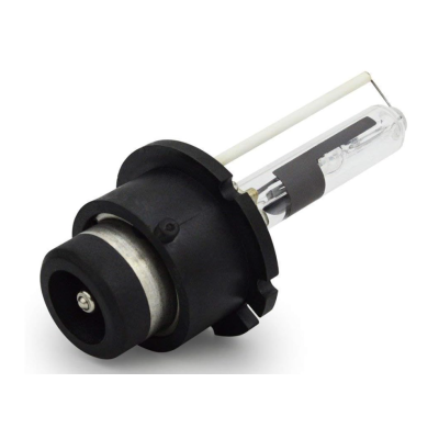 Set 2 becuri Xenon D2R White auto pentru far suport plastic 35W 6000K