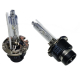 Set 2 becuri Xenon D2S White auto pentru far suport metalic 35W 6000K