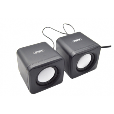 Set 2 boxe YX332 cu AUX USB putere 9W