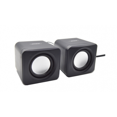 Set 2 boxe YX332 cu AUX USB putere 9W