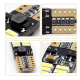 Set 2 Canbus T10 W5W Bec LED Instrumente Interior Culoare Alb