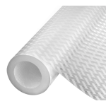 Set 2 Folii antialunecare si protectie sertare etajere rafturi transparenta 45x150 cm