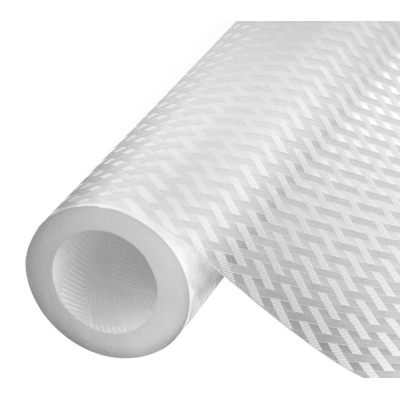 Set 2 Folii antialunecare si protectie sertare etajere rafturi transparenta 45x150 cm