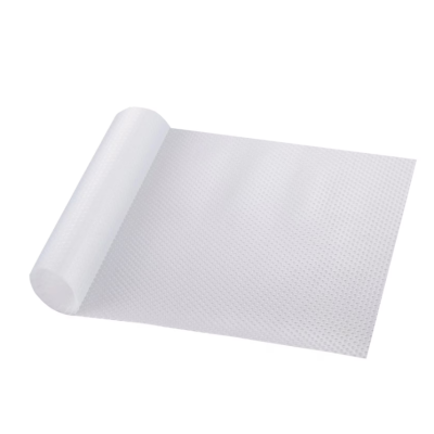 Set 2 Folii antialunecare si protectie sertare etajere rafturi transparenta 45x150 cm