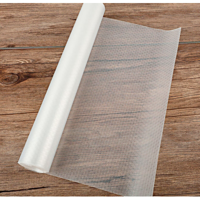 Set 2 Folii antialunecare si protectie sertare etajere rafturi transparenta 45x150 cm