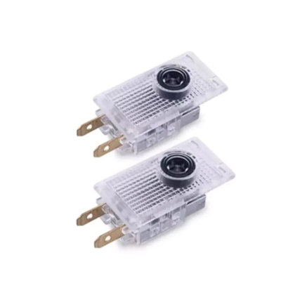 Set 2 Holograme LED cu LOGO OPEL pentru Portiere