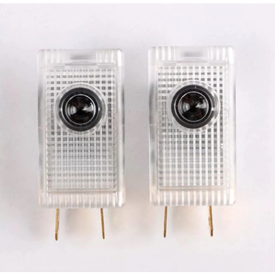 Set 2 Holograme LED cu LOGO OPEL pentru Portiere