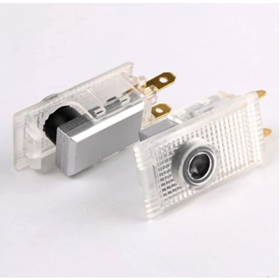 Set 2 Holograme LED cu LOGO OPEL pentru Portiere