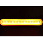 Set 2 Lampi 12 cm auto spate LED 12/24V stop frana semnal dinamic 12 cm