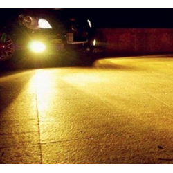 Set 2 Lampi Auto H1 Super Led 60W, 6400 Lumeni, 6500K