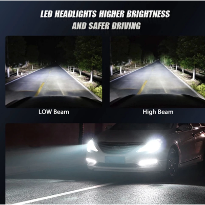 Set 2 Lampi H1 LED  V20 30000 Canbus 10000lm / set 100W