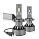 Set 2 Lampi H7 LED V20 30000 Canbus putere 120W temperatura 6000K lumina alba 12000lm / set