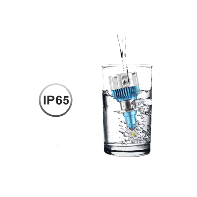 Set 2 Lampi LED AUTO Mi2 H1 6500k 3000 lumeni 50W