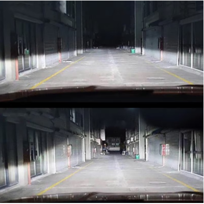 Set 2 Lampi LED AUTO Mi2 H1 6500k 3000 lumeni 50W