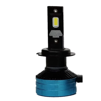 Set 2 Lampi LED V80 H7 auto canbus putere 100W temperatura 6000K 12000 LM