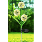 Set 2 Lampi solare LED model PAPADIE decoratiune gradina