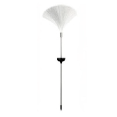 Set 2 Lampi solare tip palmier de gradina