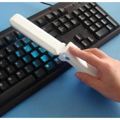 Set 2 Lampi UV bactericide portabile tip bagheta pentru sterilizare 3W