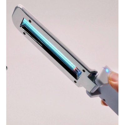 Set 2 Lampi UV bactericide portabile tip bagheta pentru sterilizare 3W