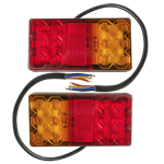 Set 2 Leduri Camion Spate SQ-0017 