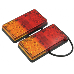 Set 2 Leduri Camion Spate SQ-0017 