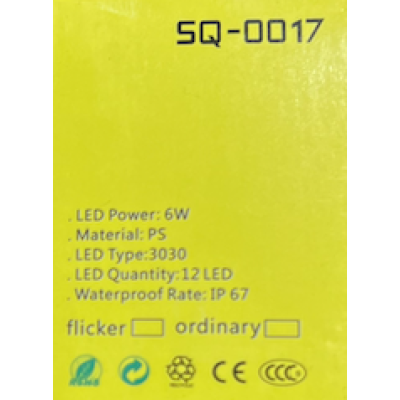 Set 2 Leduri Camion Spate SQ-0017