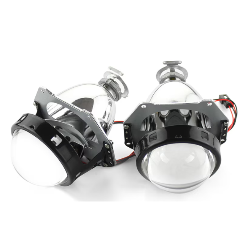 Set 2 lupe Bifazice Biled 2.5 inch lungime universale