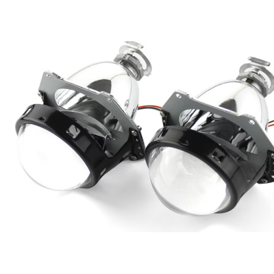 Set 2 lupe Bifazice Biled 2.5 inch lungime universale