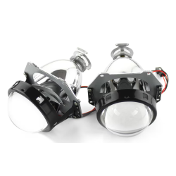 Set 2 lupe Bifazice Biled 3 inch lungime universale