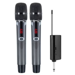 Set 2 microfoane wireless Andowl Q MIC001