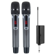 Set 2 microfoane wireless Andowl Q MIC001