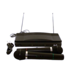 Set 2 microfoane wireless karaoke MIC590