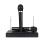 Set 2 microfoane wireless karaoke MIC590