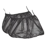 Set 2 Parasolare geamuri laterale-spate plasa anti-insecte