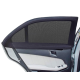 Set 2 Parasolare geamuri laterale-spate plasa anti-insecte