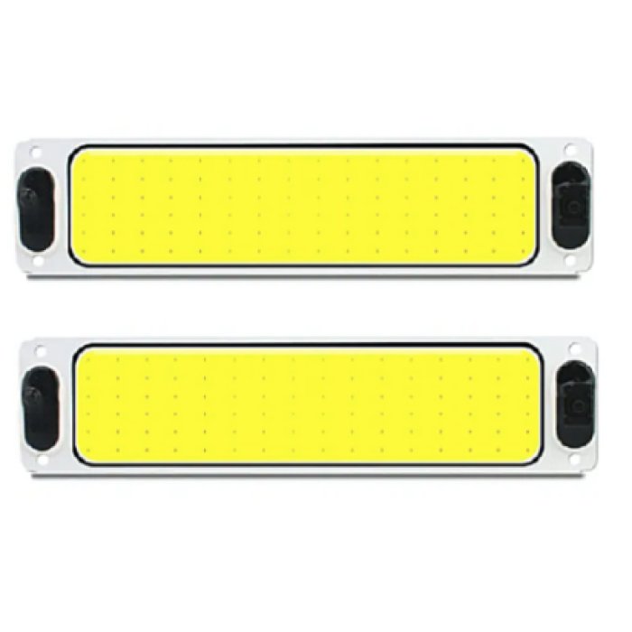 Danlai 2x Luce Antifurto Finta A LED Con Pannello Solare E Ricarica USB – Allarme Simulato Per Auto, Lampeggiante Notte, Adesivo Universale (Bianco/Nero)