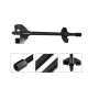 Set 2 Prese pentru demontare arcuri suspensie auto lungime 280mm