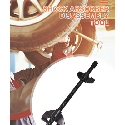 Set 2 Prese pentru demontare arcuri suspensie auto lungime 280mm