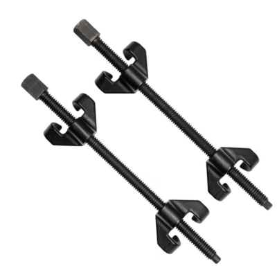 Set 2 Prese pentru demontare arcuri suspensie auto lungime 380mm