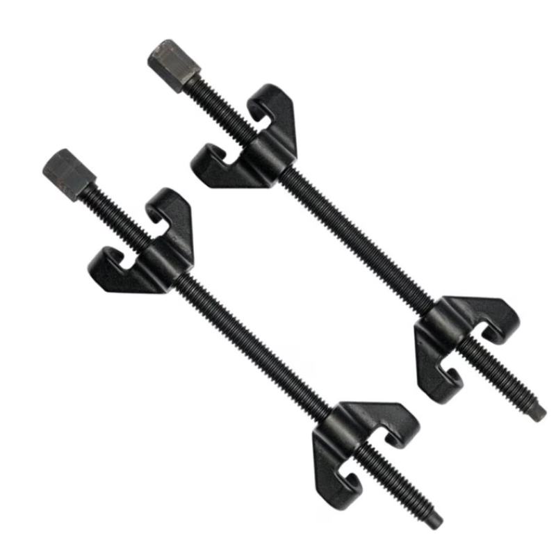 Set 2 Prese pentru demontare arcuri suspensie auto lungime 380mm