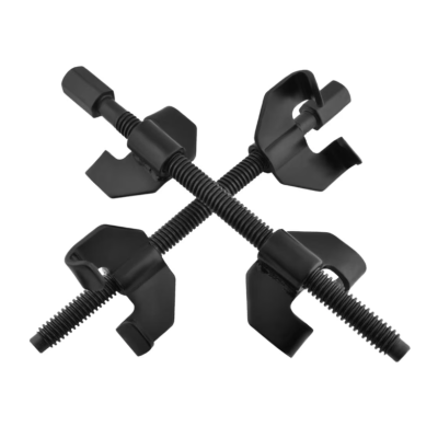 Set 2 Prese pentru demontare arcuri suspensie auto lungime 380mm