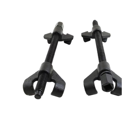 Set 2 Prese pentru demontare arcuri suspensie auto lungime 380mm