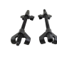 Set 2 Prese pentru demontare arcuri suspensie auto lungime 380mm