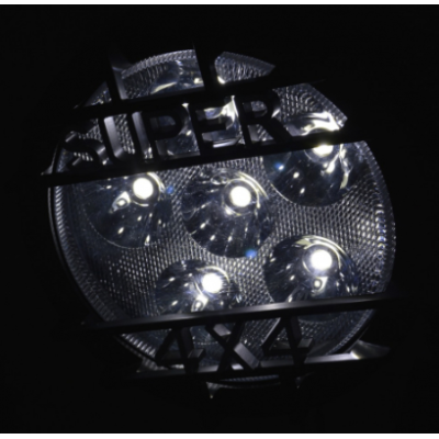 Set 2 proiectoare auto pentru 4 x 4 - 54W SUPER